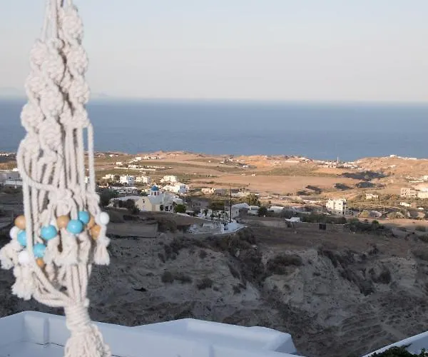 Lägenhet Eunoia Fira (Santorini)