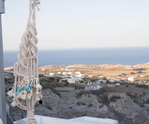 Lägenhet Eunoia Fira (Santorini)