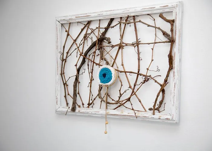 דירה Eunoia סנטוריני