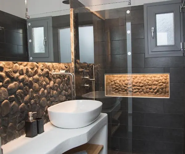 Eunoia דירה סנטוריני