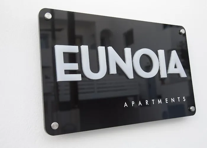 דירה Eunoia סנטוריני