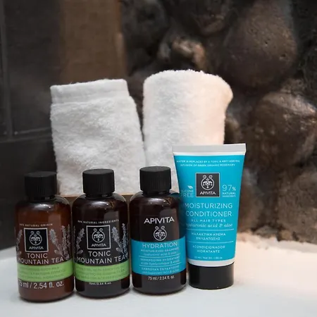 Апартаменты Eunoia *