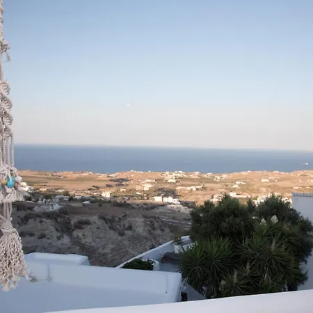 Eunoia Appartement Firá