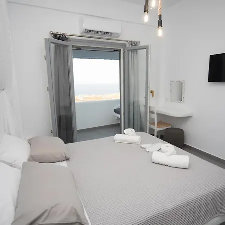 Appartement Eunoia Firá