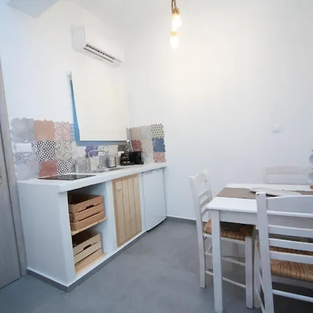 Apartment Eunoia Fira (Santorini)