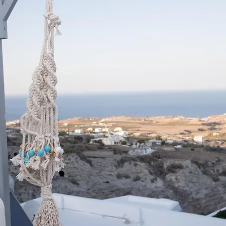 Apartment Eunoia Fira (Santorini)