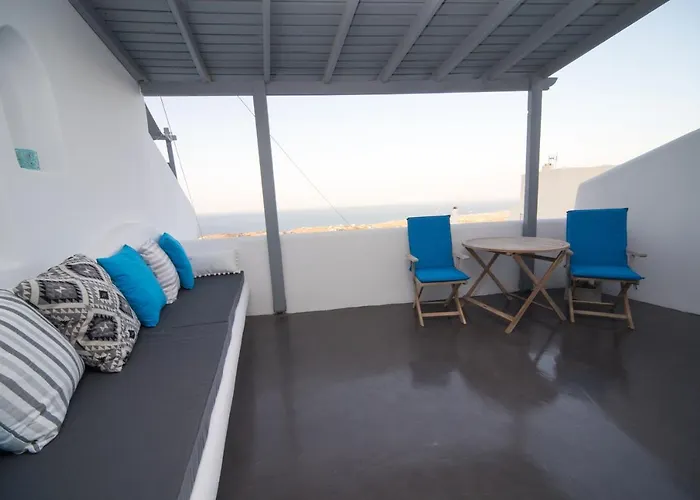 Appartement Eunoia *