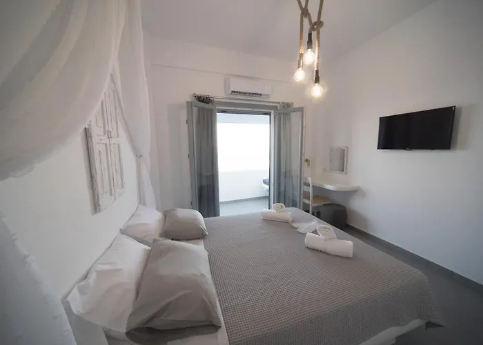 Appartement Eunoia Firá