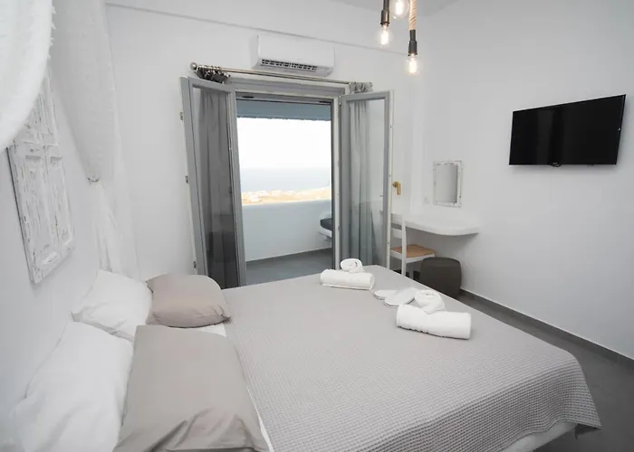 Appartement Eunoia Firá